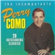 Perry Como - The Incomparable Perry Como