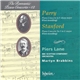 Parry / Stanford, Piers Lane, BBC Scottish Symphony Orchestra, Martyn Brabbins - Piano Concerto In F Sharp Major / Piano Concerto No 1 In G Major