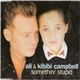 Ali Campbell & Kibibi Campbell - Somethin' Stupid