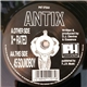 Antix - X-Rated / 45 Soundboy